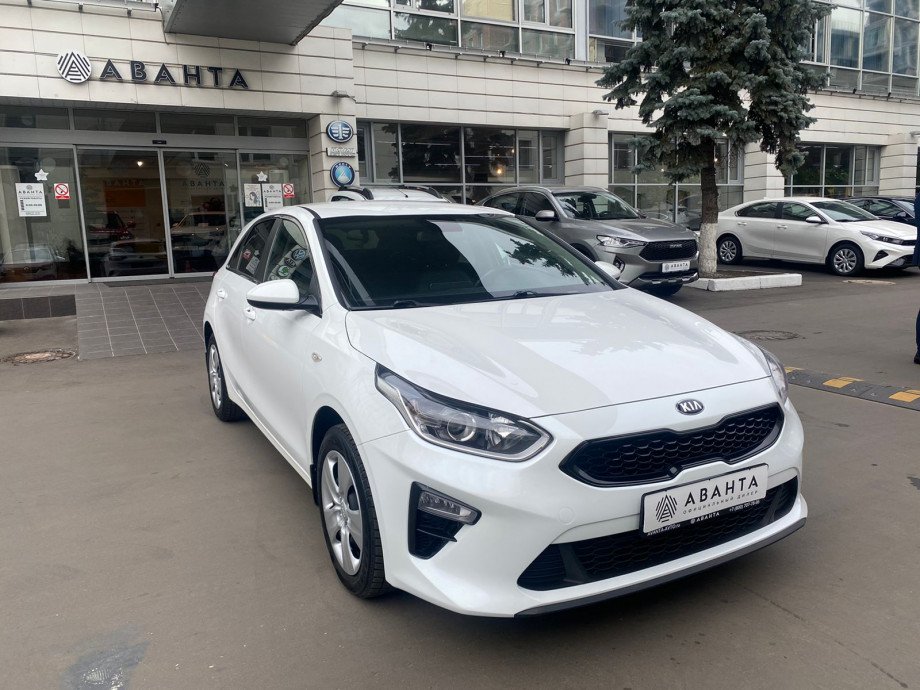 KIA Ceed 2018