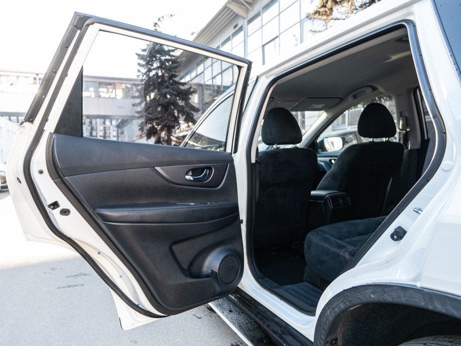 Nissan X-Trail 2016