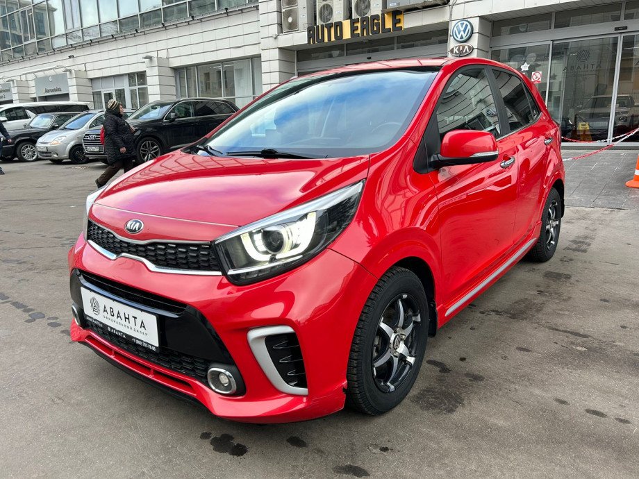 KIA Picanto 2018