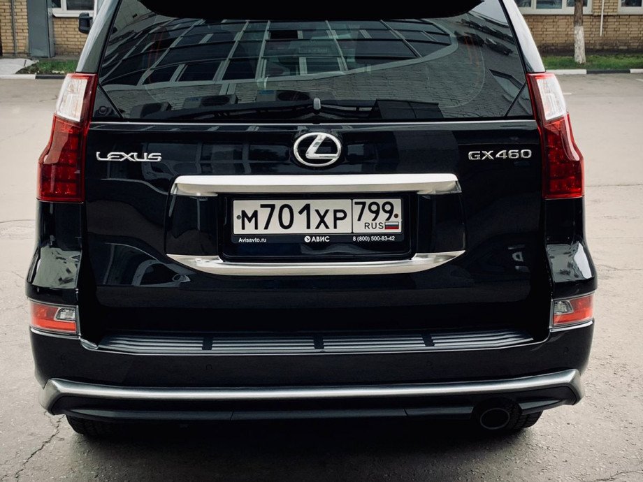 Lexus GX 2021