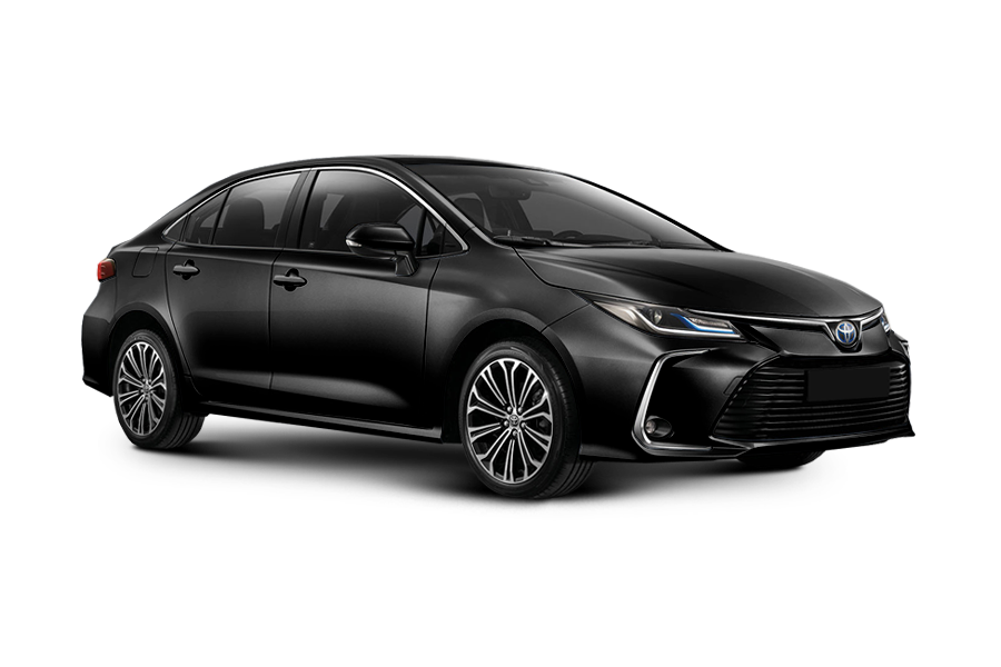 Toyota Corolla Престиж Safety 1.6 CVT