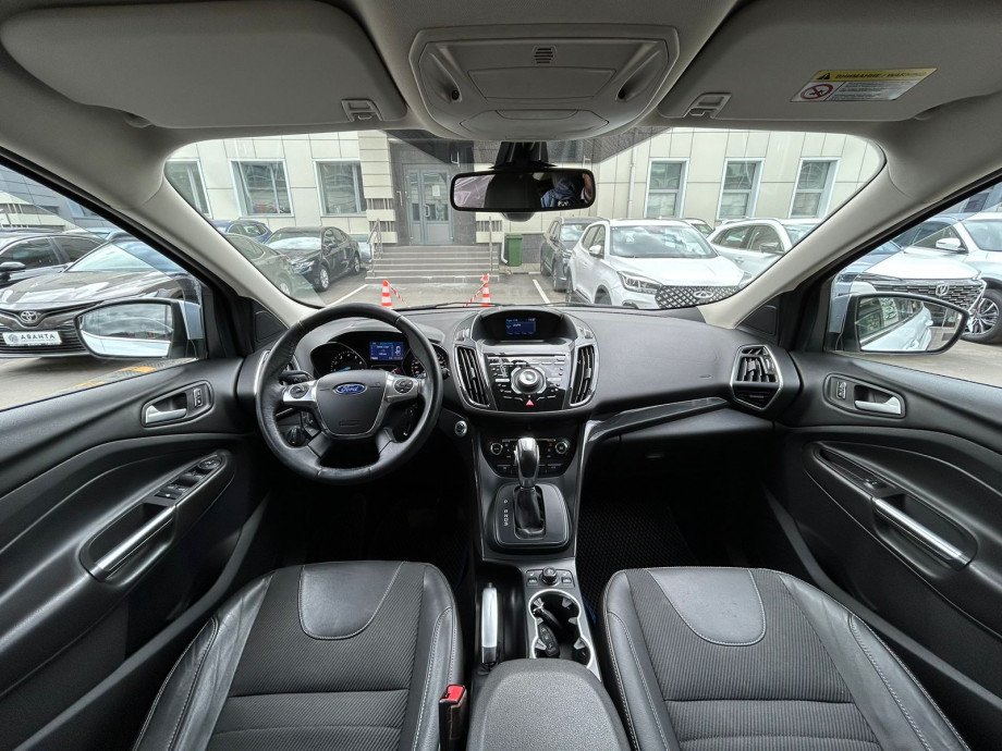 Ford Kuga 2013