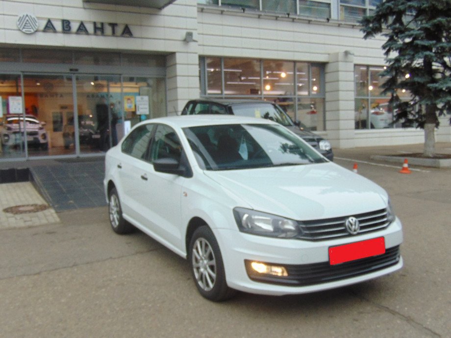 Volkswagen Polo 2018