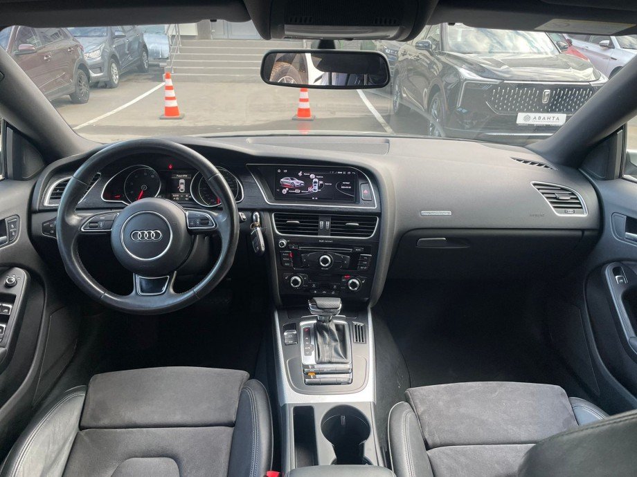 Audi A5 2013