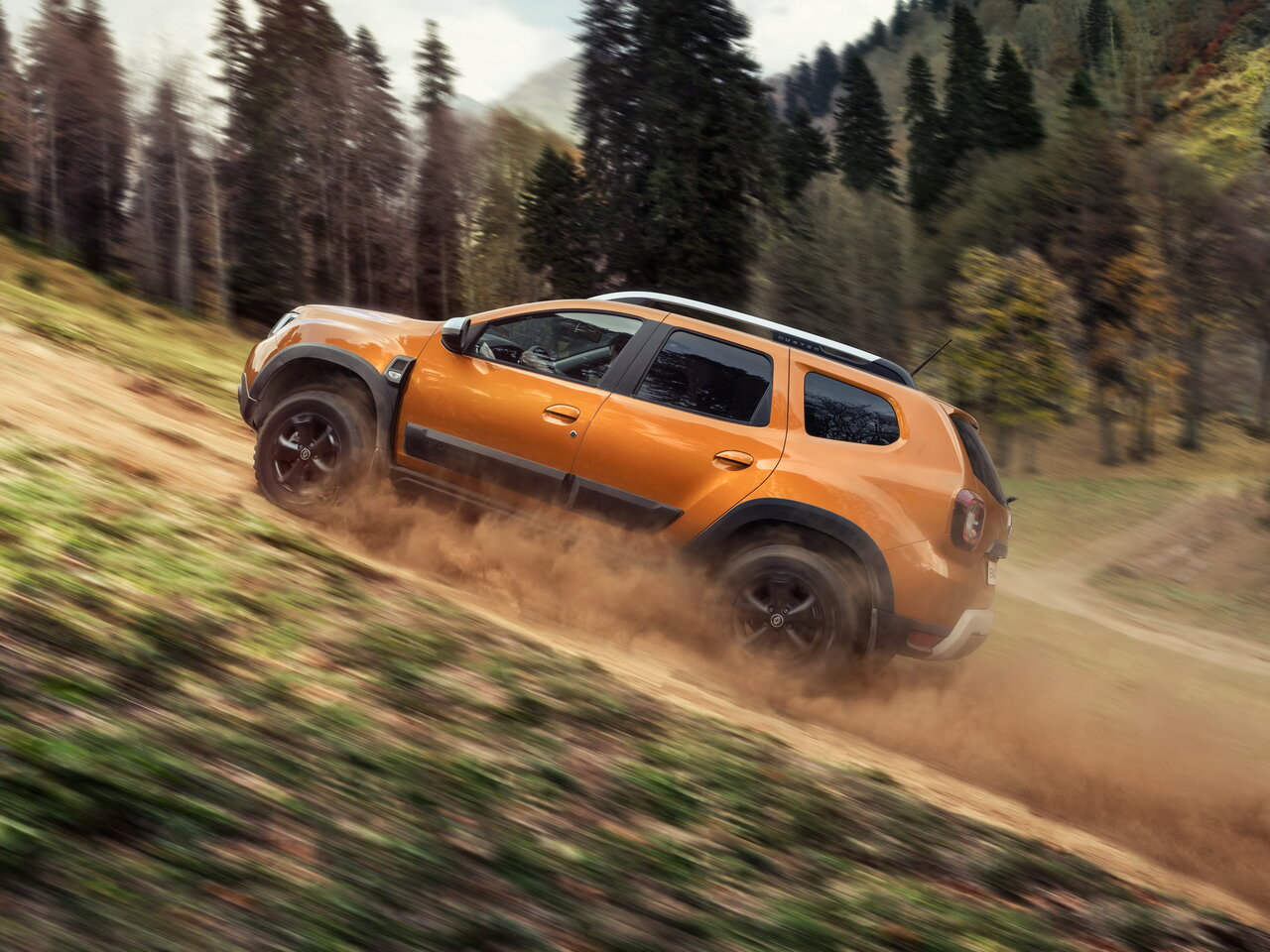 Renault Duster NEW