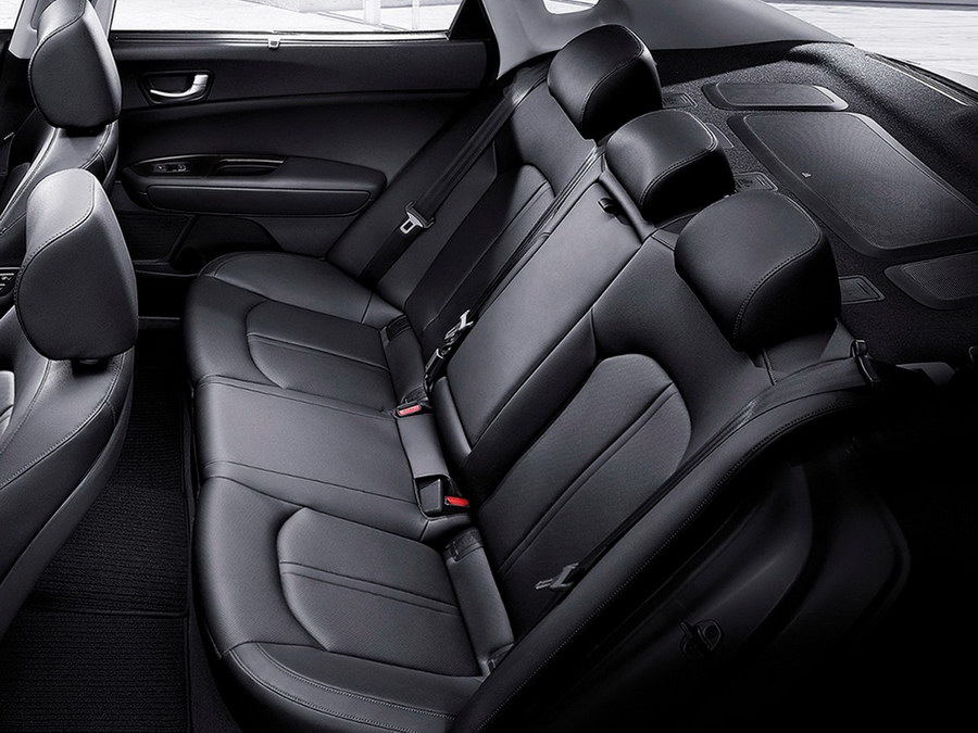 Kia Optima 2018