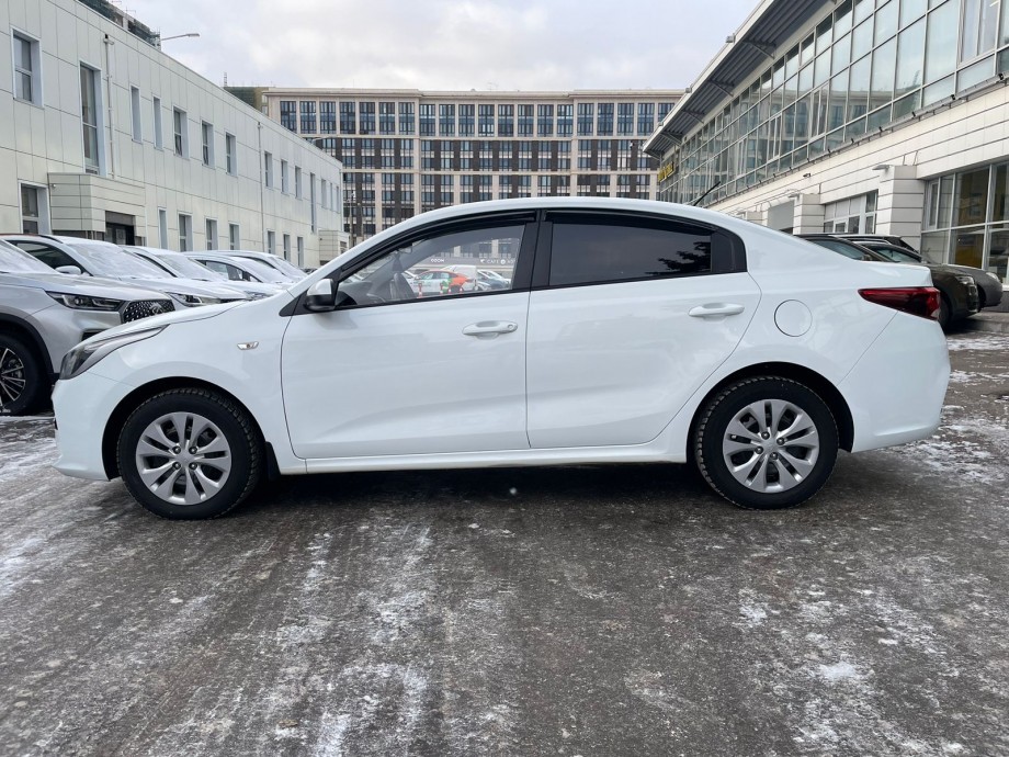 KIA Rio 2019