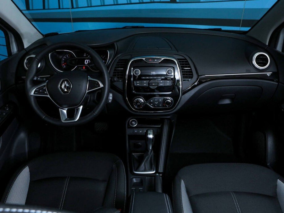 Renault Kaptur 2022