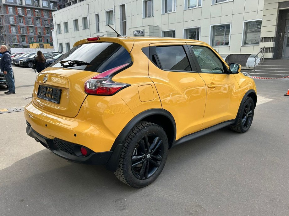 Nissan Juke 2014