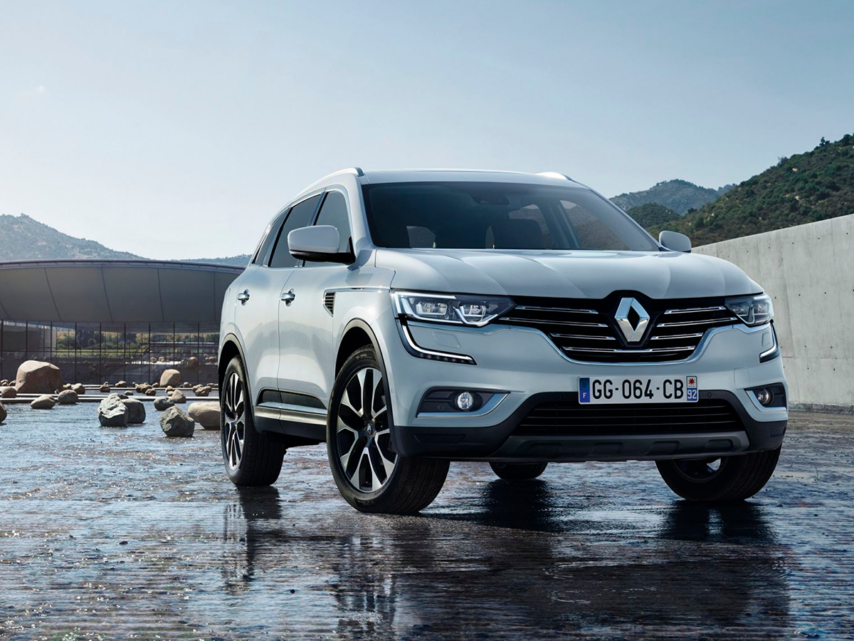 Renault Koleos