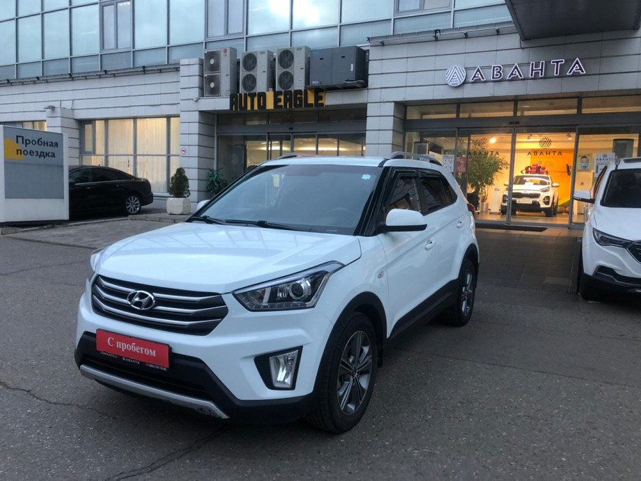 Hyundai Creta 2017