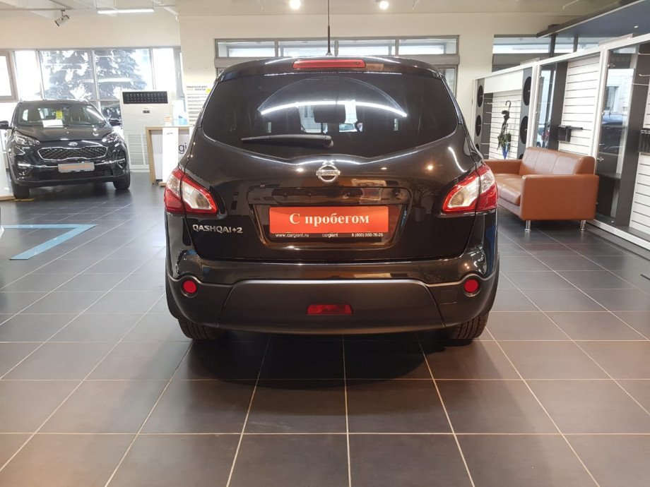 Nissan Qashqai 2012