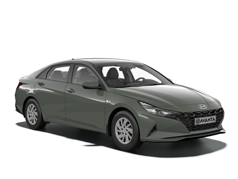 Hyundai Elantra Elegance 2.0 AT