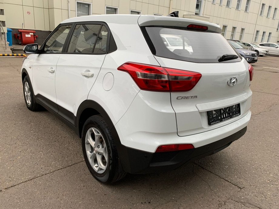 Hyundai Creta 2019