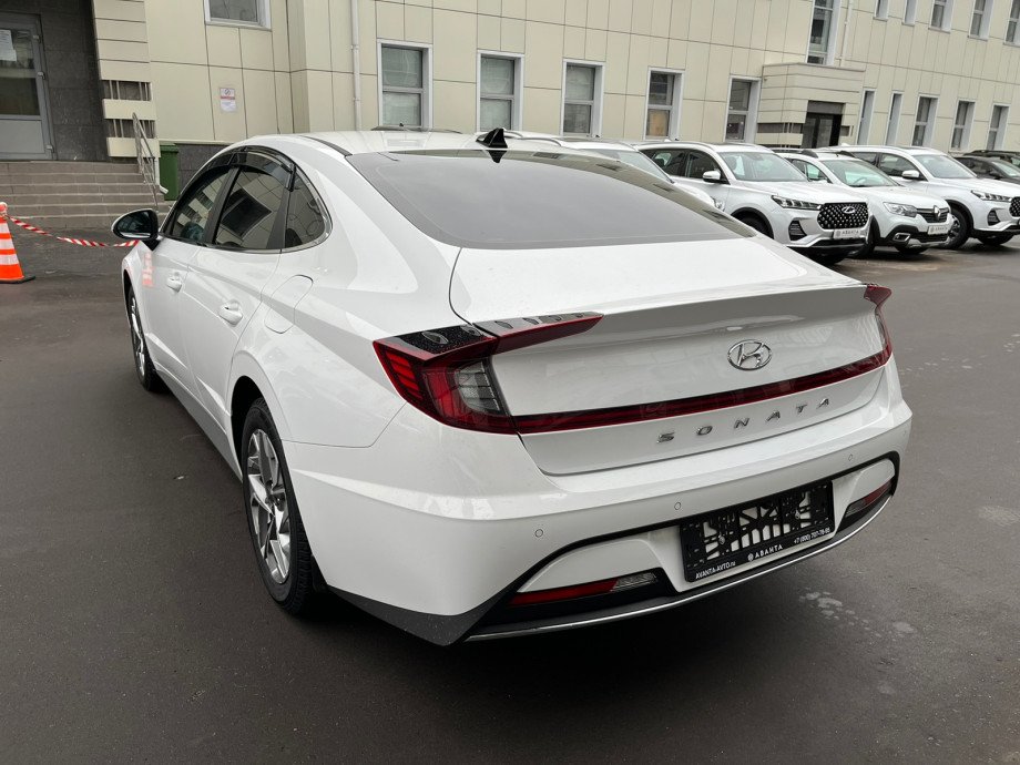 Hyundai Sonata 2020