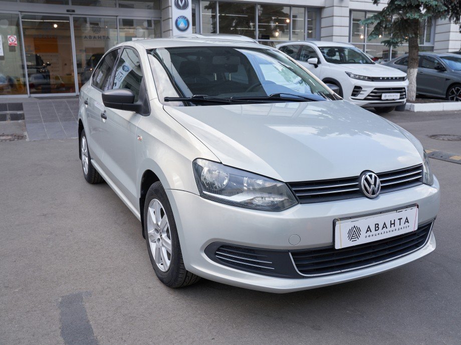 Volkswagen Polo 2011