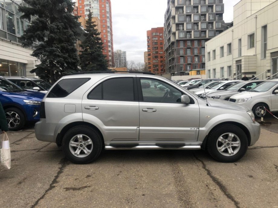 KIA Sorento 2009