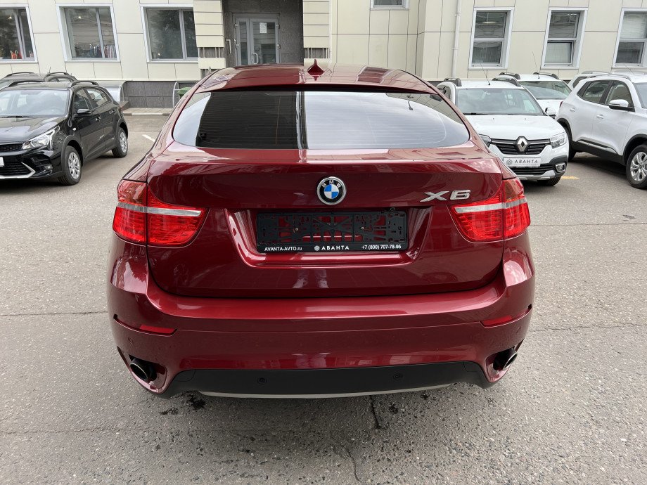 BMW X6 2008