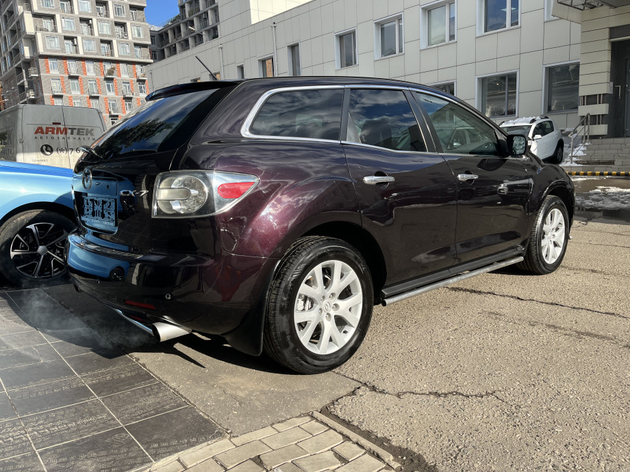 Mazda CX-7 2007