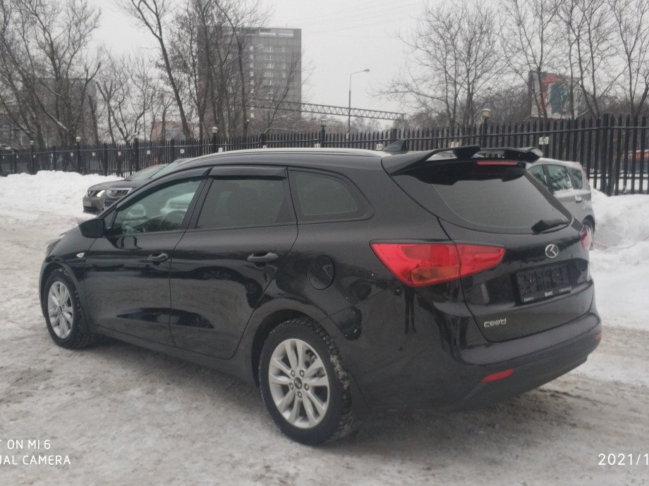 KIA Ceed 2018