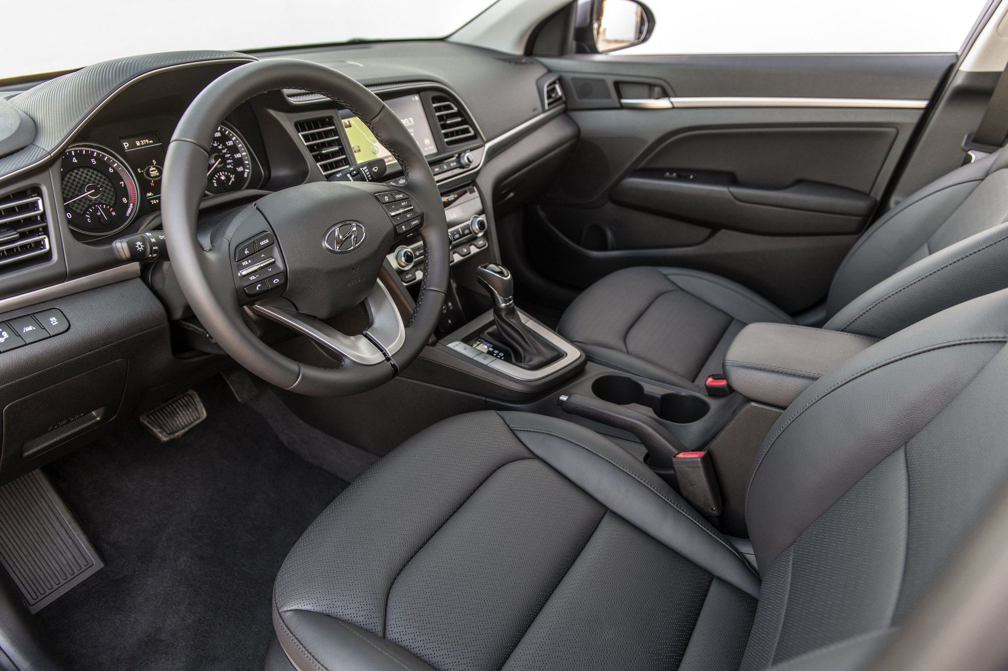 Hyundai Elantra 2019