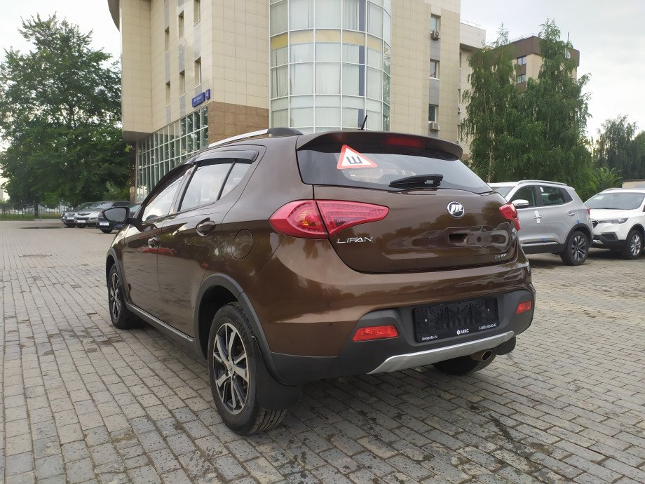 LIFAN X50 2016