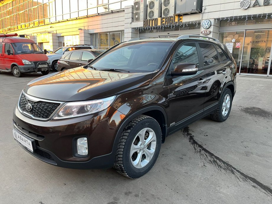 KIA Sorento 2016