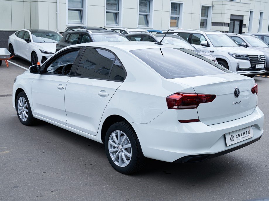 Volkswagen Polo 2020