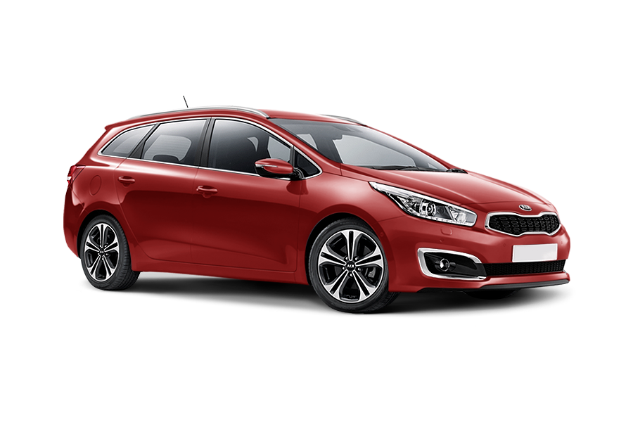 KIA Ceed SW 2019 Infra red