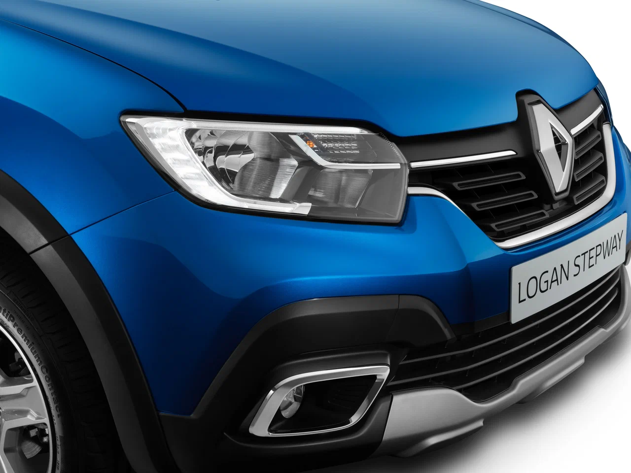 Renault Logan Stepway