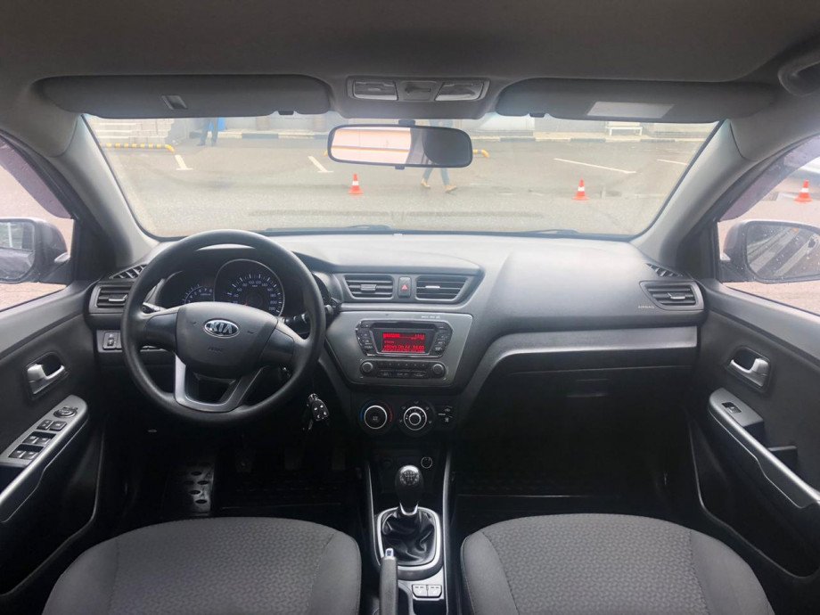 KIA Rio 2013