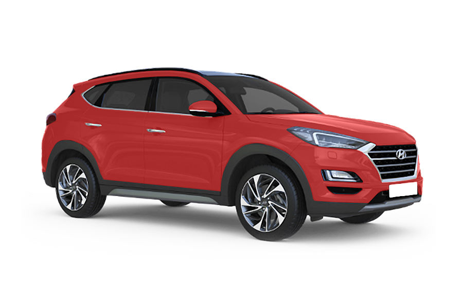 Hyundai Tucson 2020 Lifestyle 2.4 AT