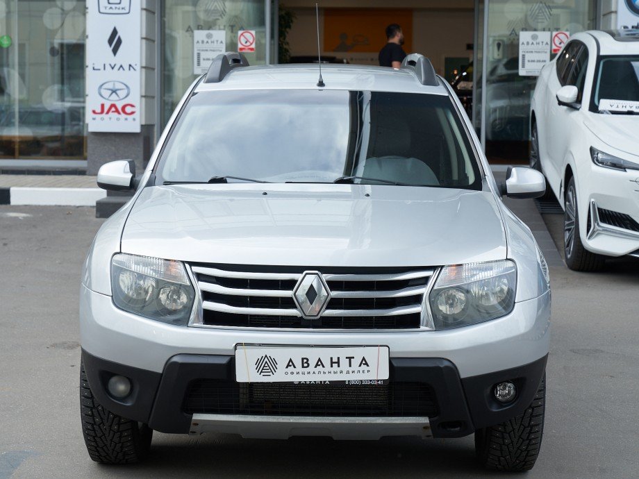 Renault Duster 2013