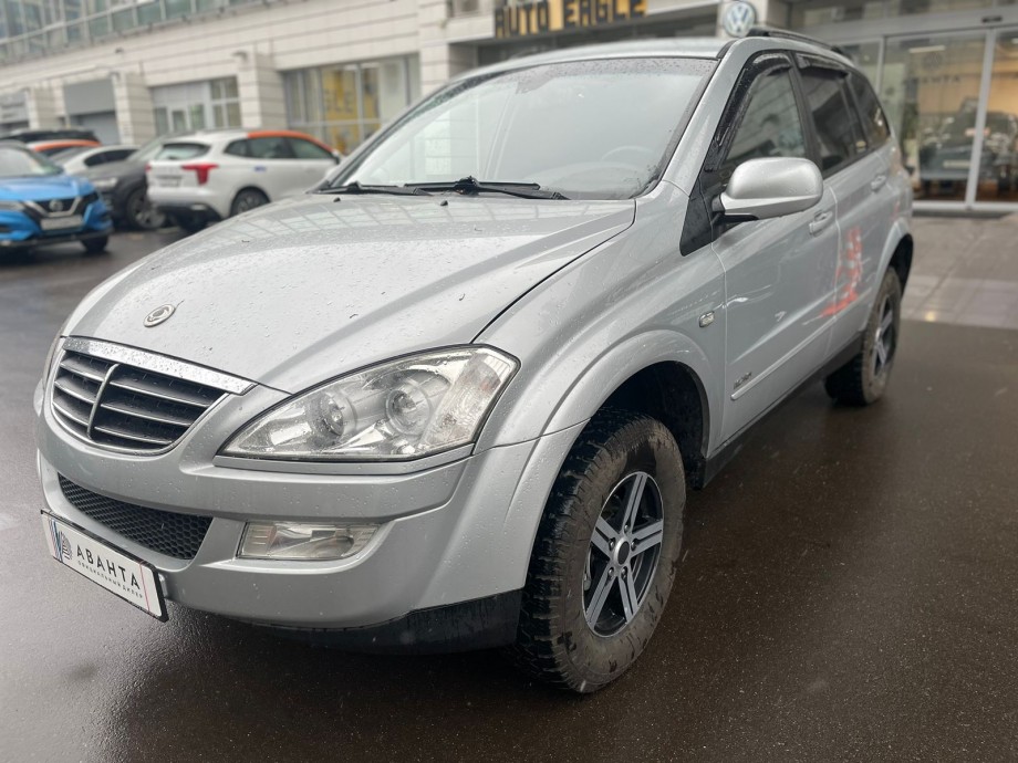 SsangYong Kyron 2010