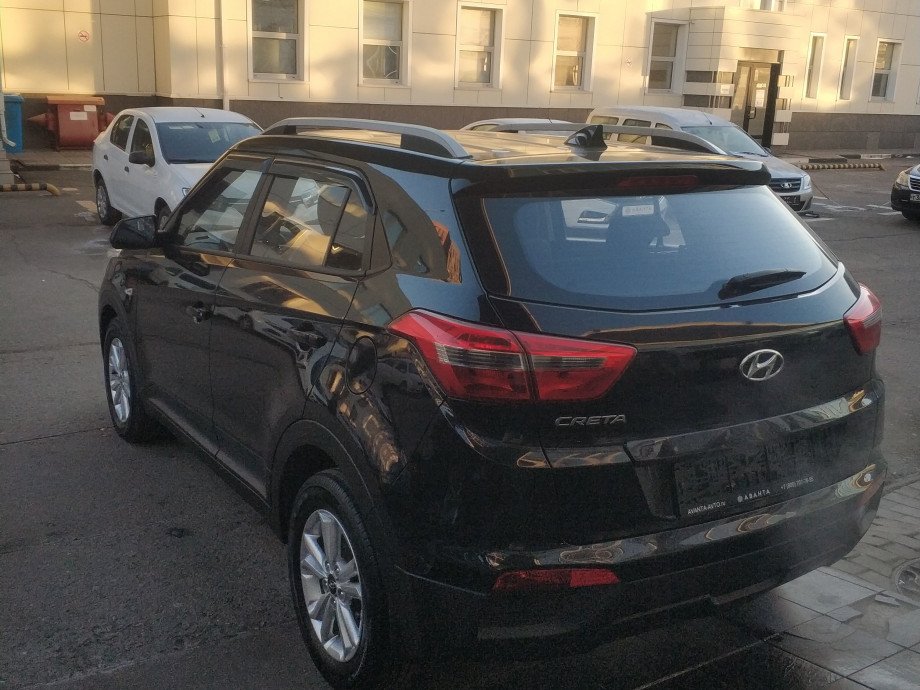 Hyundai Creta 2016