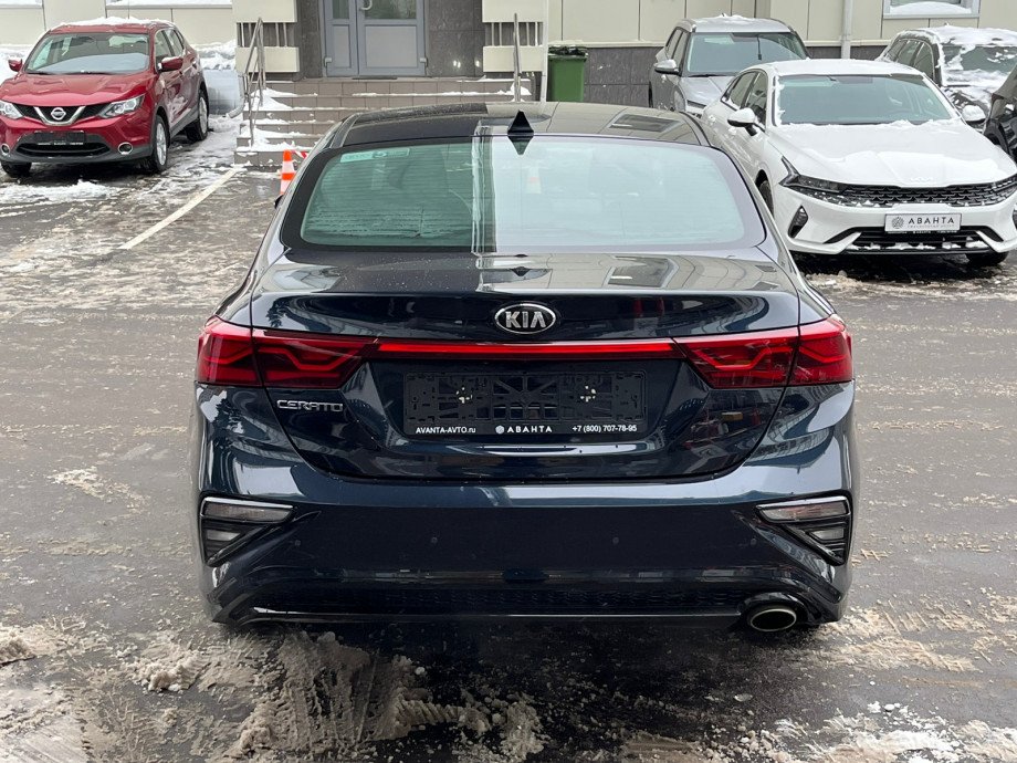 KIA Cerato 2019