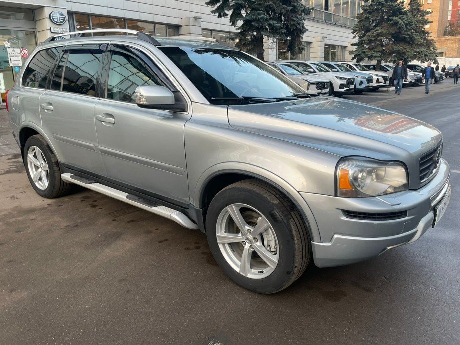 Volvo XC90 2009