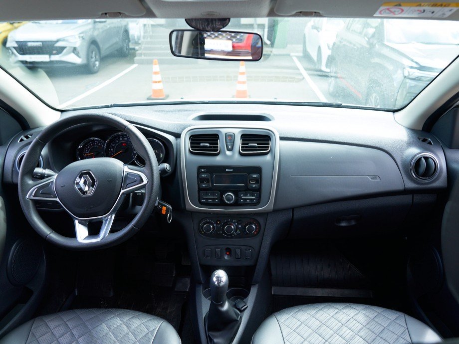 Renault Sandero Stepway 2020