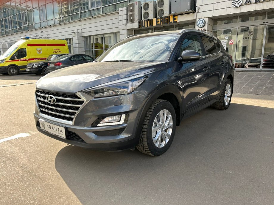 Hyundai Tucson 2019