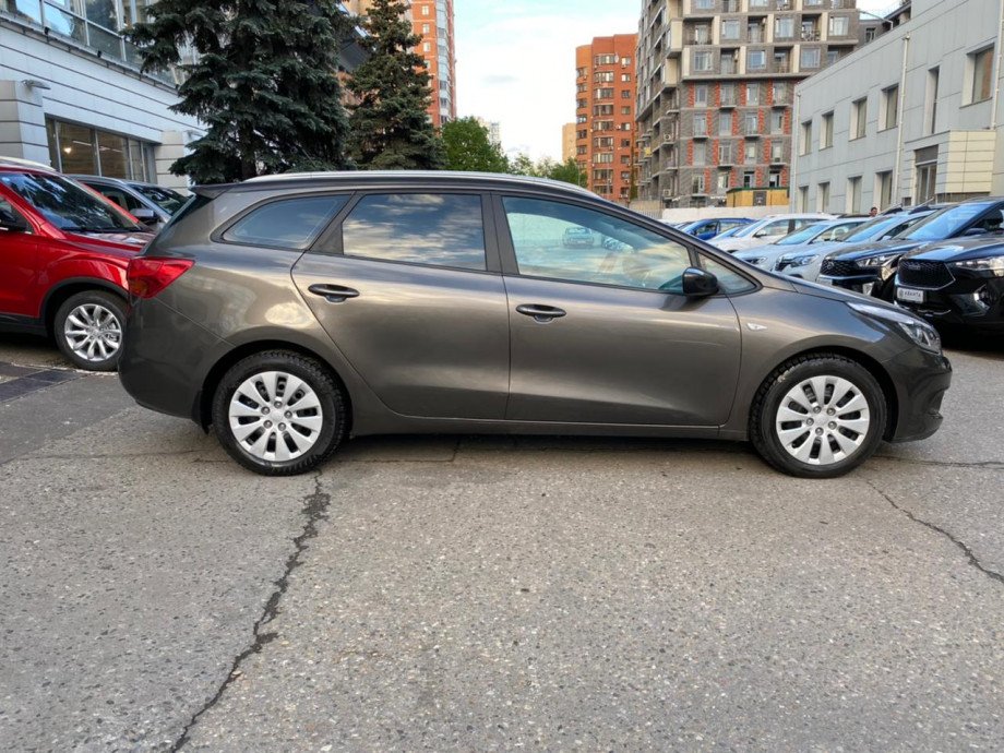 KIA Ceed 2015