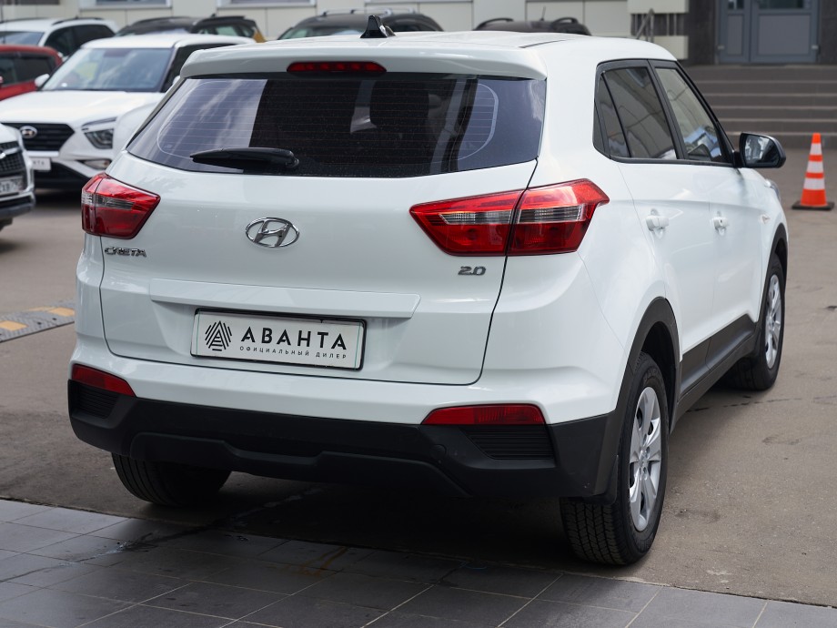 Hyundai Creta 2020