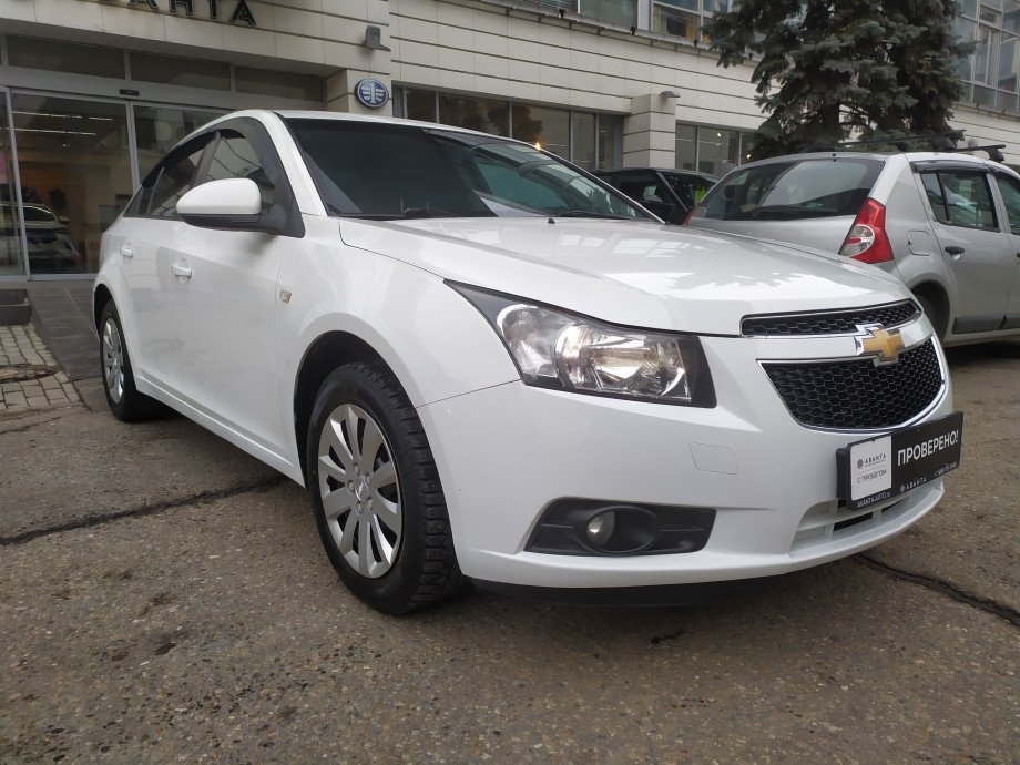 Chevrolet Cruze 2011