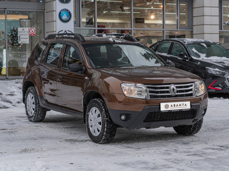 Renault Duster 2013