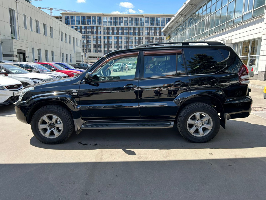 Toyota Land Cruiser Prado 2004