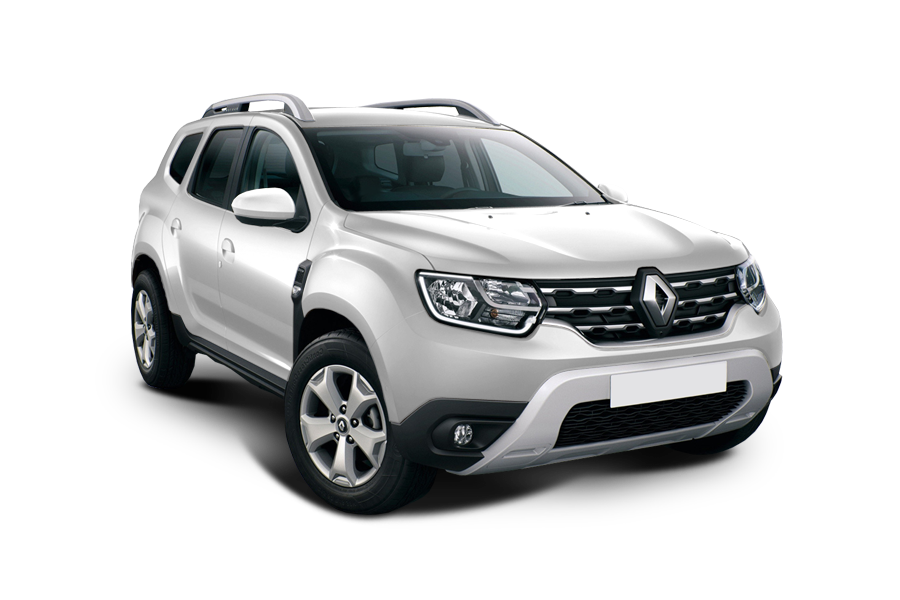 Renault Duster New Style 1.5 MT