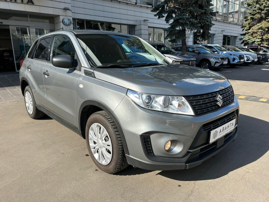 Suzuki Vitara 2019