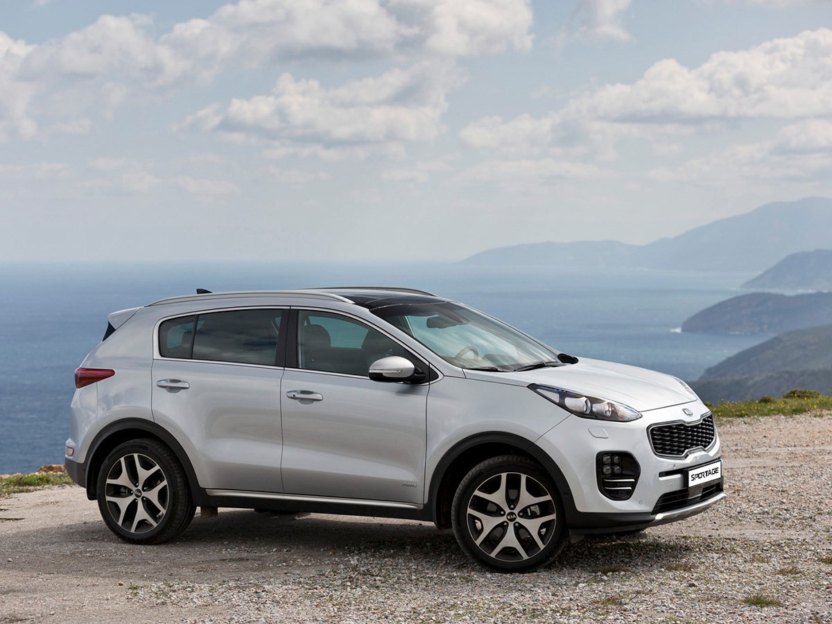 KIA Sportage 2018