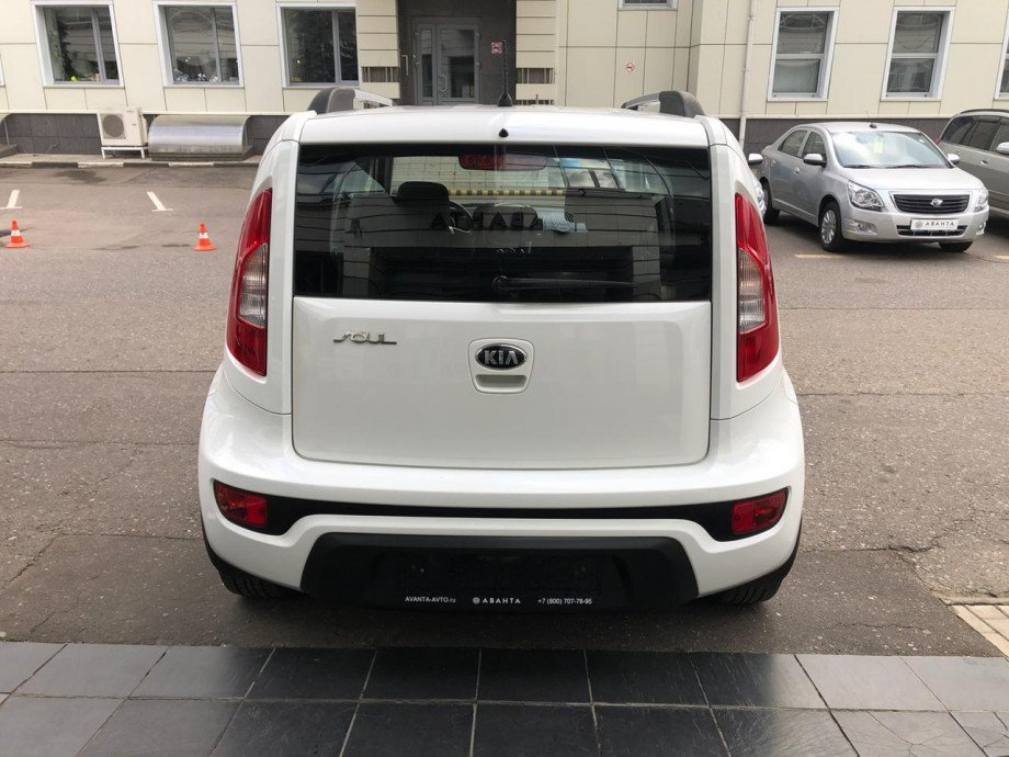 KIA Soul 2013