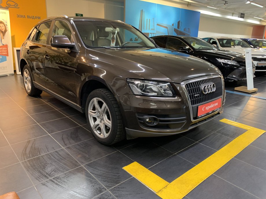 Audi Q5 2010