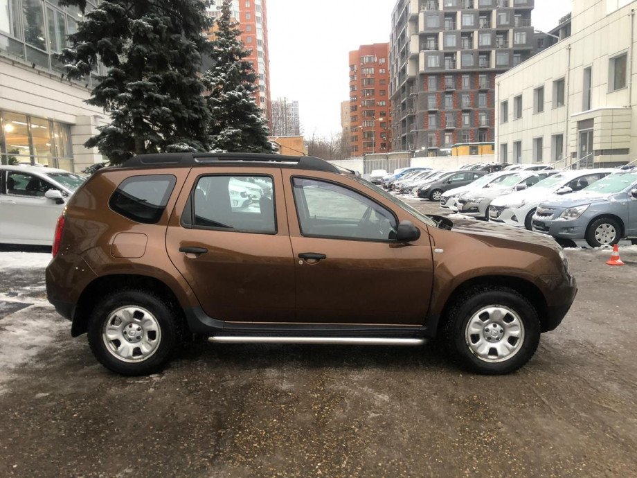 Renault Duster 2012